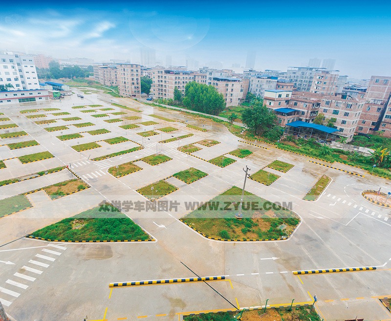南寧西點駕校場地