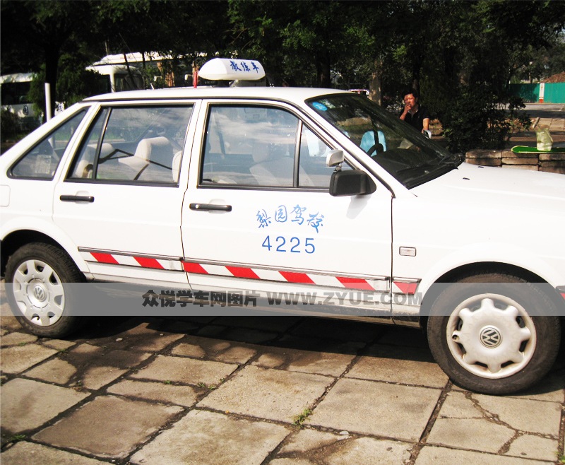 梨園駕校訓練車型