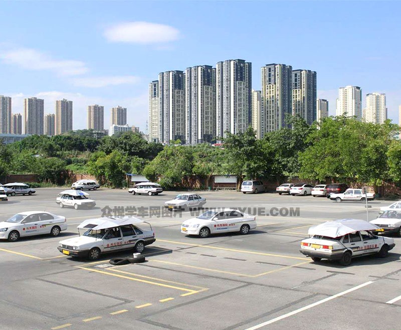 駕校風(fēng)采