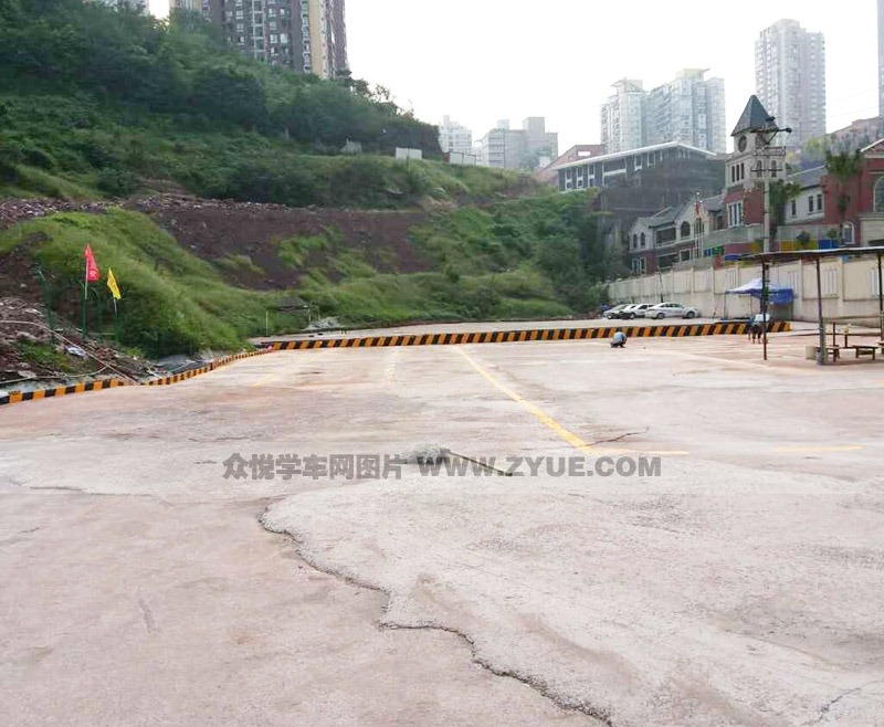 福凱駕校龍頭寺場(chǎng)地1