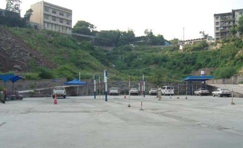 強強駕校風(fēng)采