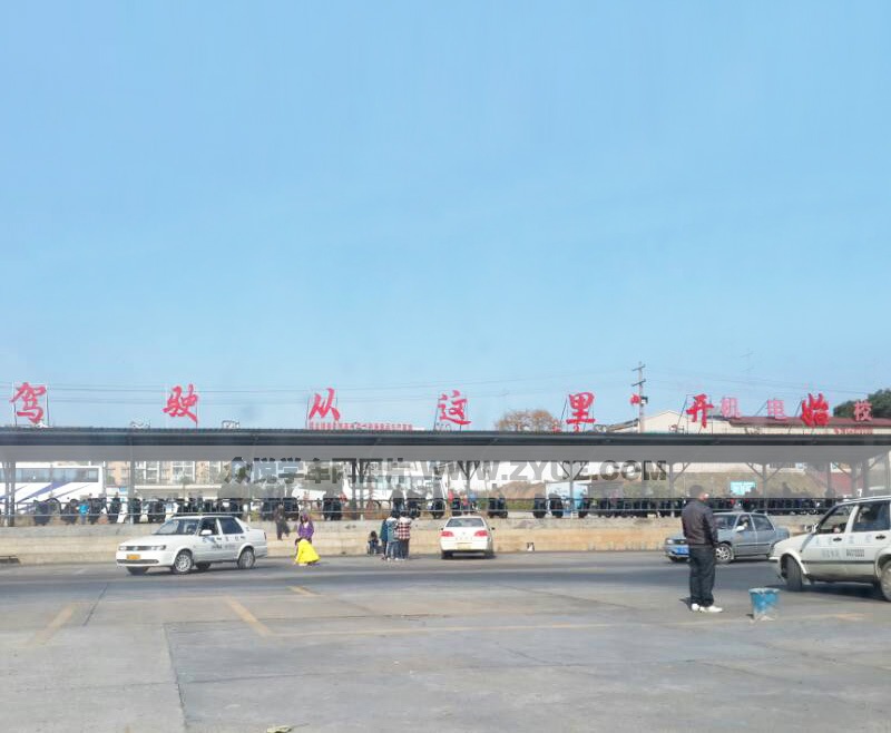 機電駕校訓練車型