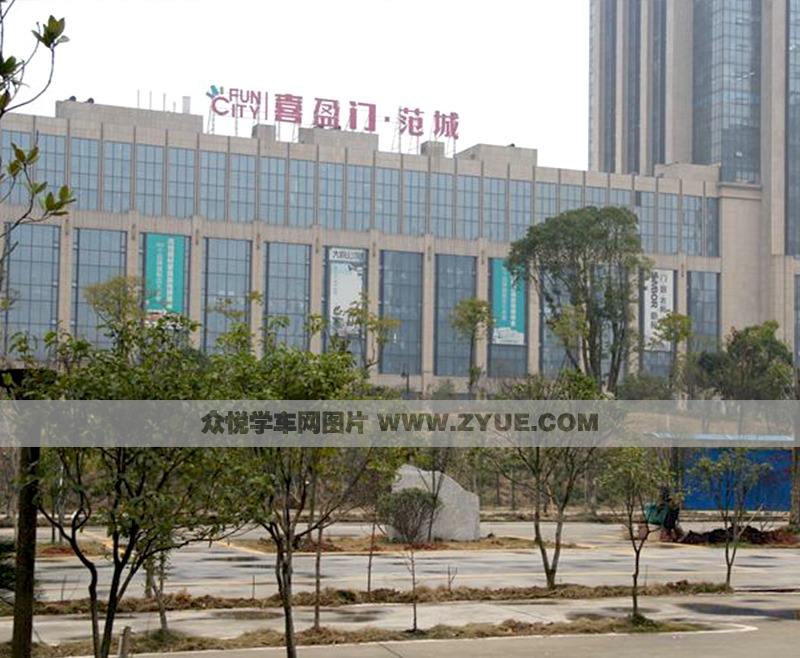 五一駕校風(fēng)采