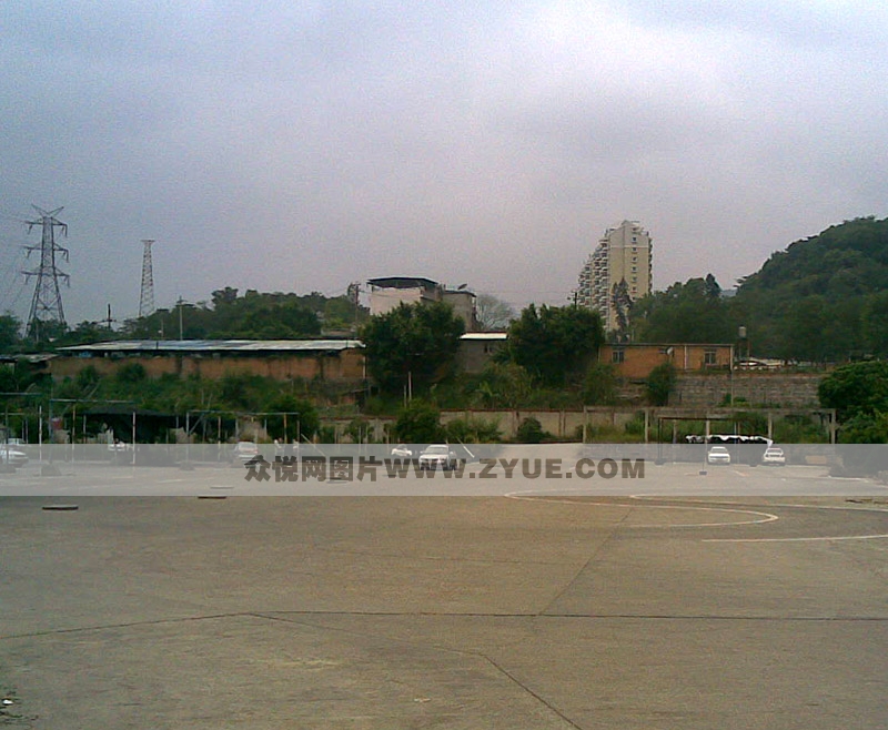 順程駕校訓(xùn)練場(chǎng)遠(yuǎn)景