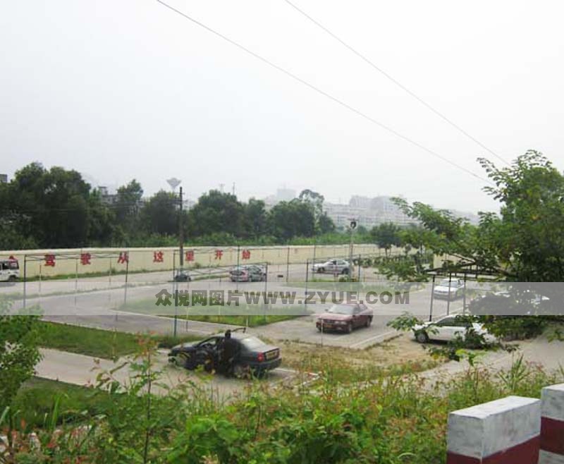 順達(dá)駕校（湖前）場地介紹