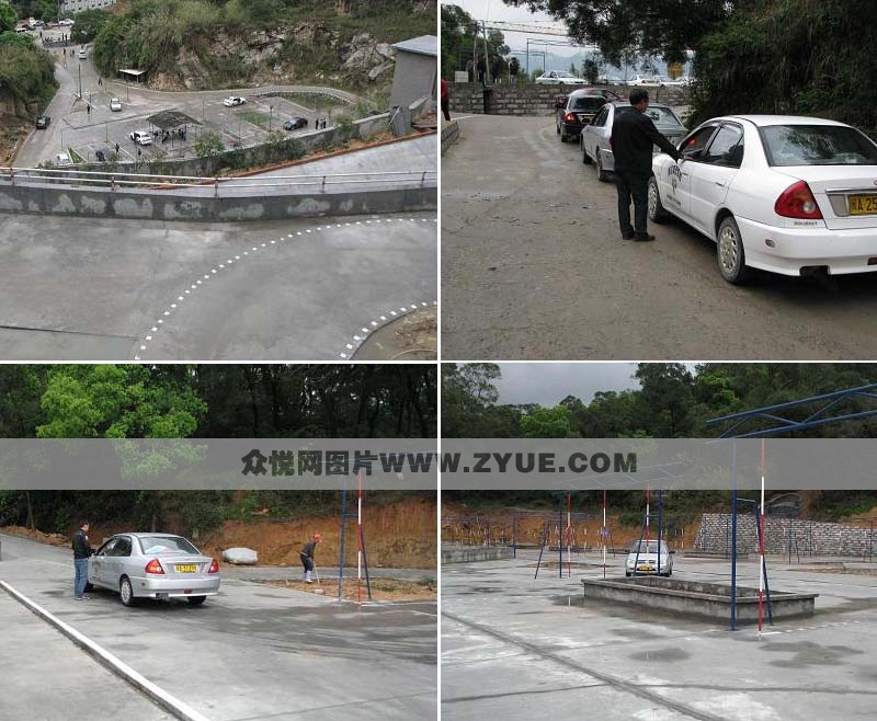 順達駕校（湖前）場地集錦2