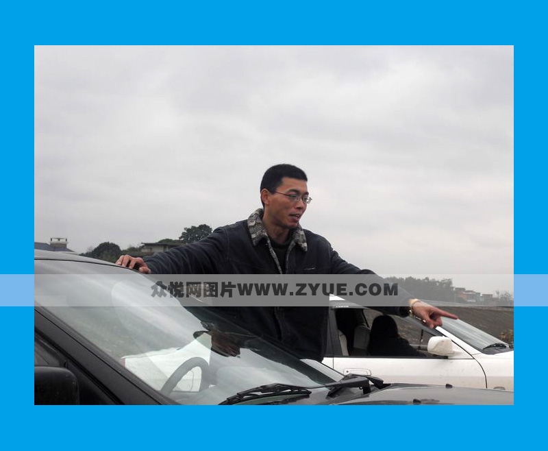 安吉駕校學員風采3