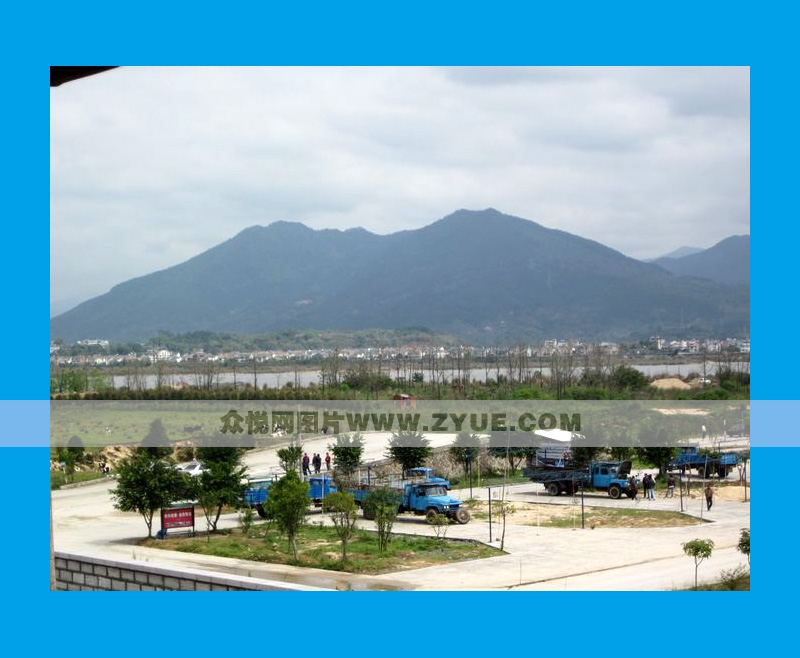 安吉駕校大車訓(xùn)練場(chǎng)