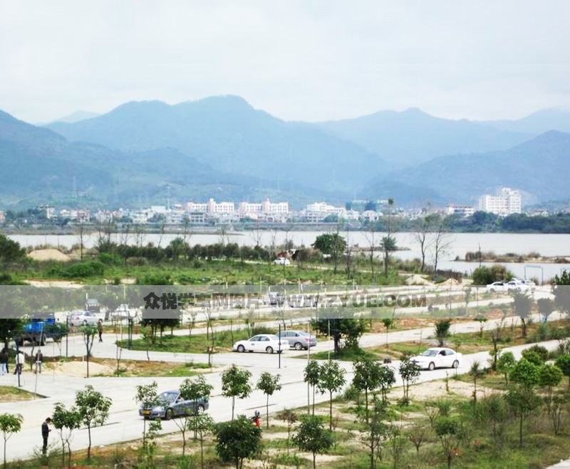 福州永豐駕校總校場(chǎng)地