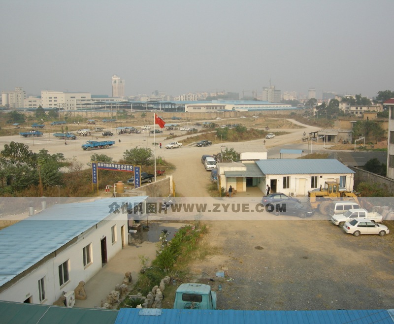 陸通駕校訓練場地2
