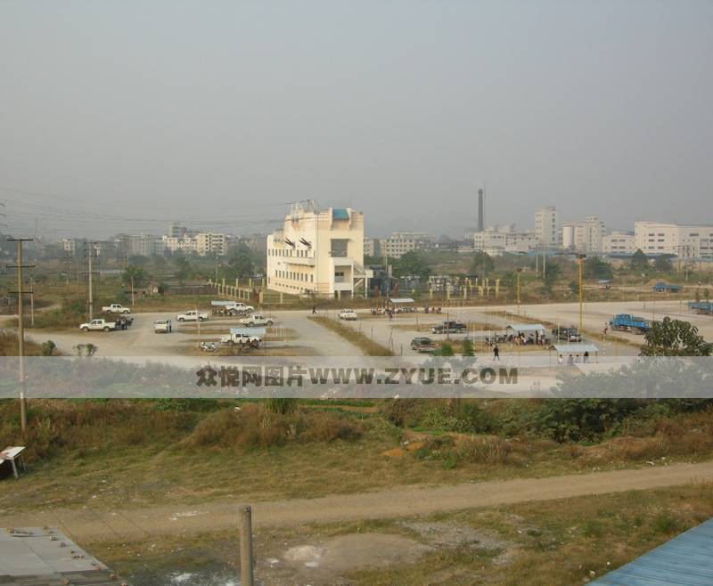 陸通駕校訓練場地3