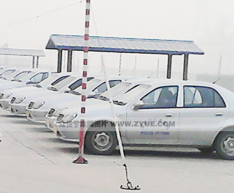 匯通駕校教練車隊