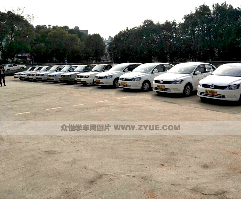 輝翔駕校訓練車