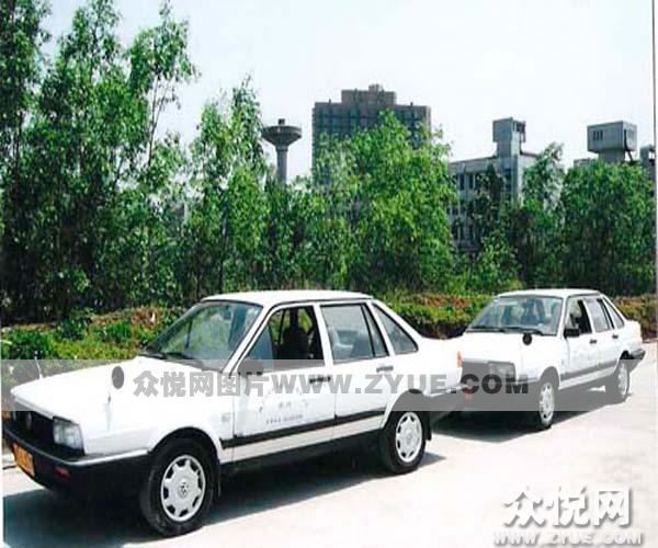 城北駕校教練車(chē)2