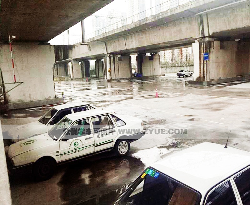 杭州市超時代駕校訓練場地