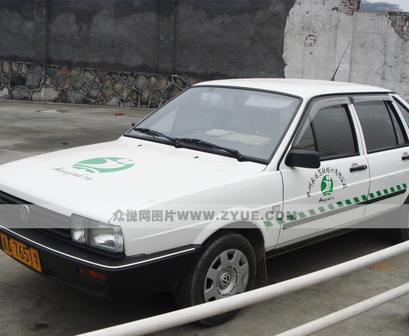 長運(yùn)駕校訓(xùn)練車型