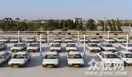快時(shí)達(dá)駕校教學(xué)用車(chē)