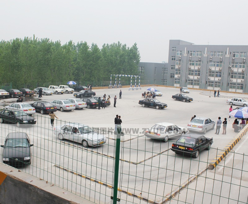 魯政苑駕校場地介紹