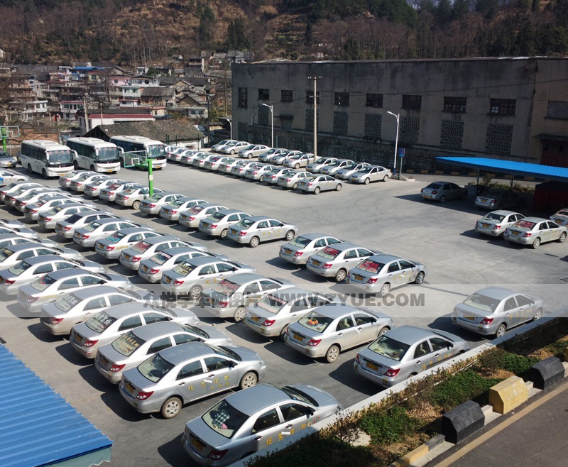 凱信駕校訓(xùn)練車型