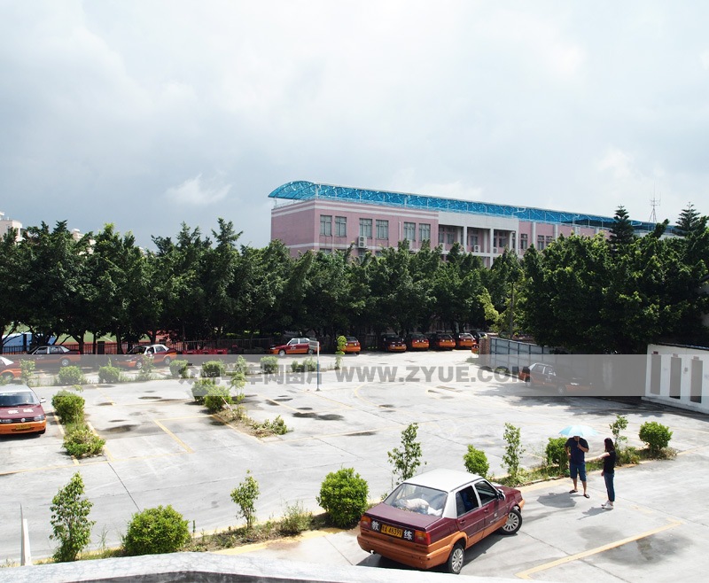 里程駕校學(xué)車場地——東圃場地