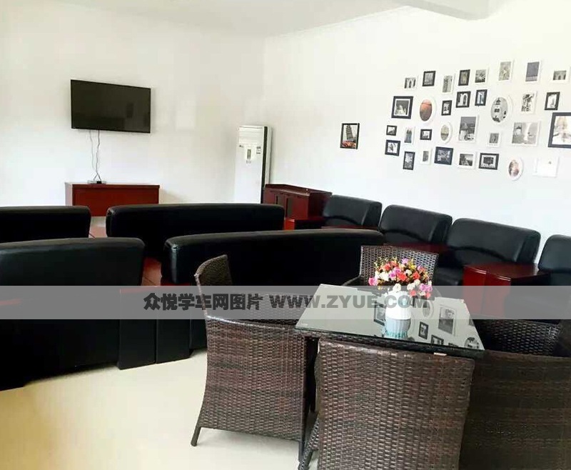蘭州迅達駕校學(xué)員休息室