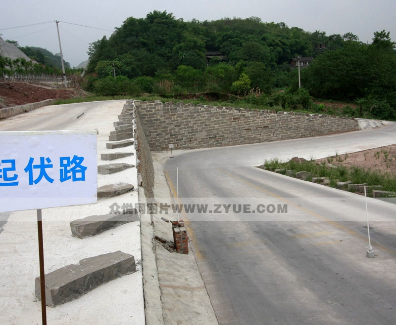 廣緣駕校起伏路場地