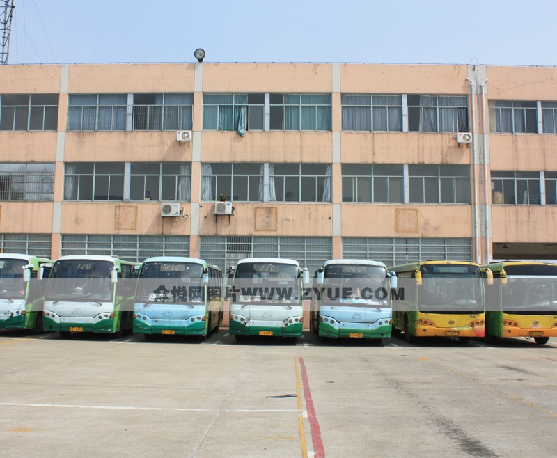 公交駕校教學(xué)車隊2