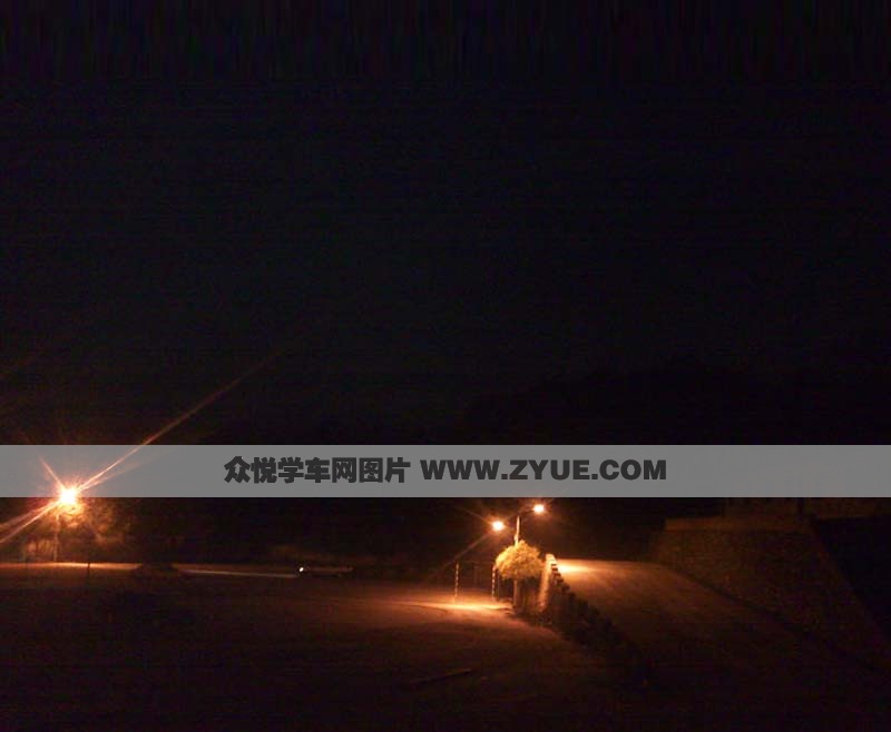中邦駕校晚上定點(diǎn)停車場地