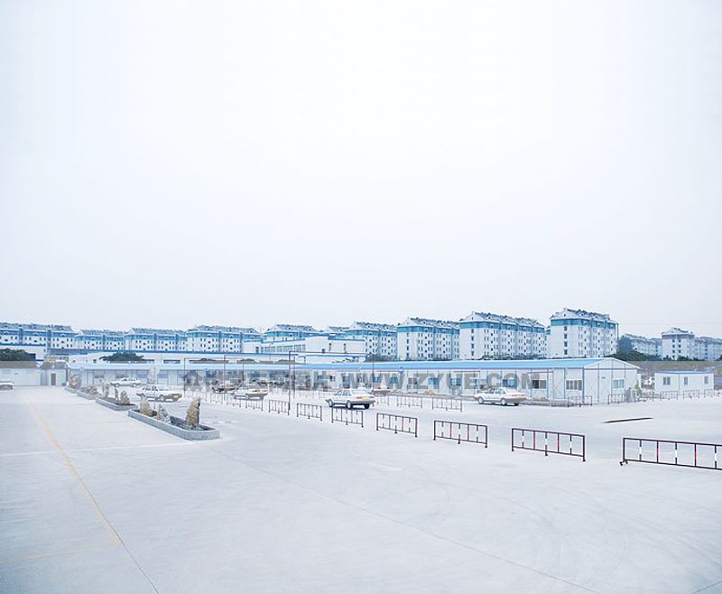 恒通駕校學(xué)車場(chǎng)地一景