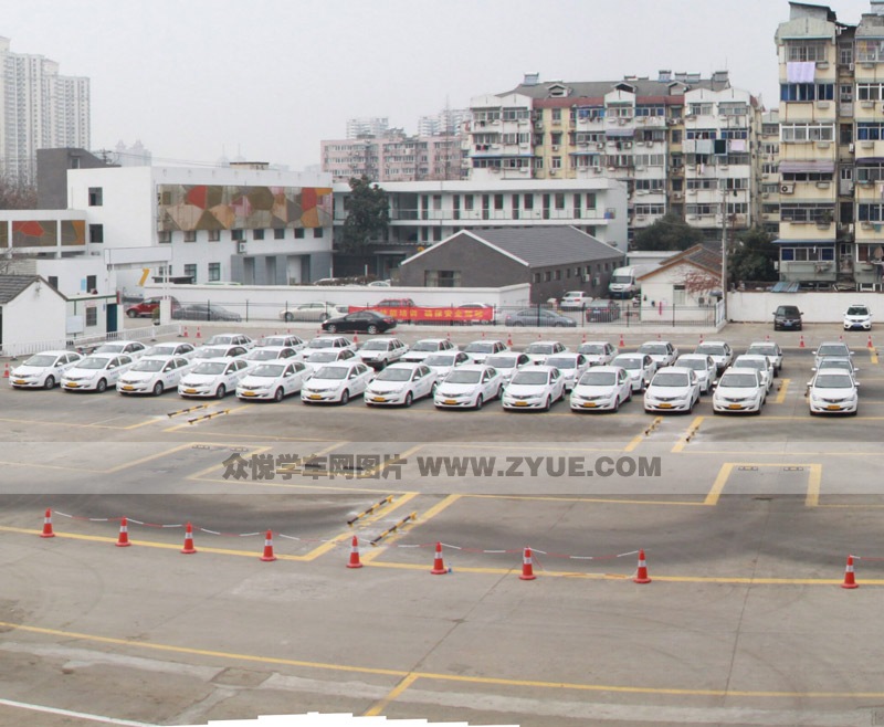南京金陵駕校場(chǎng)地介紹