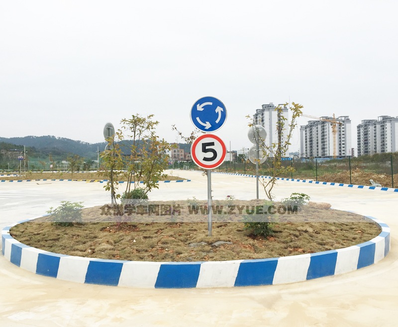 南寧儒春堂駕校轉(zhuǎn)盤(pán)
