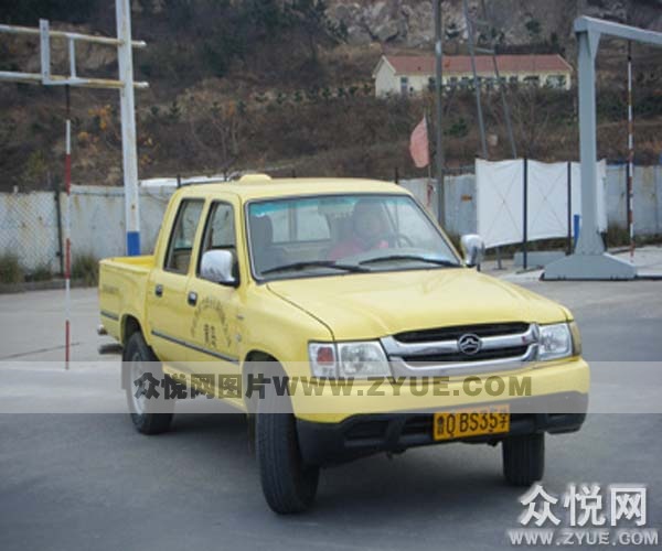 魯科駕校教練車(chē)2