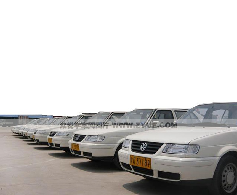 慶達(dá)駕校普桑教練車(chē)