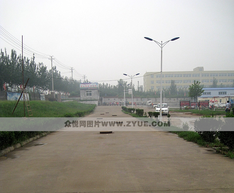 榮和駕校圓餅路場(chǎng)地