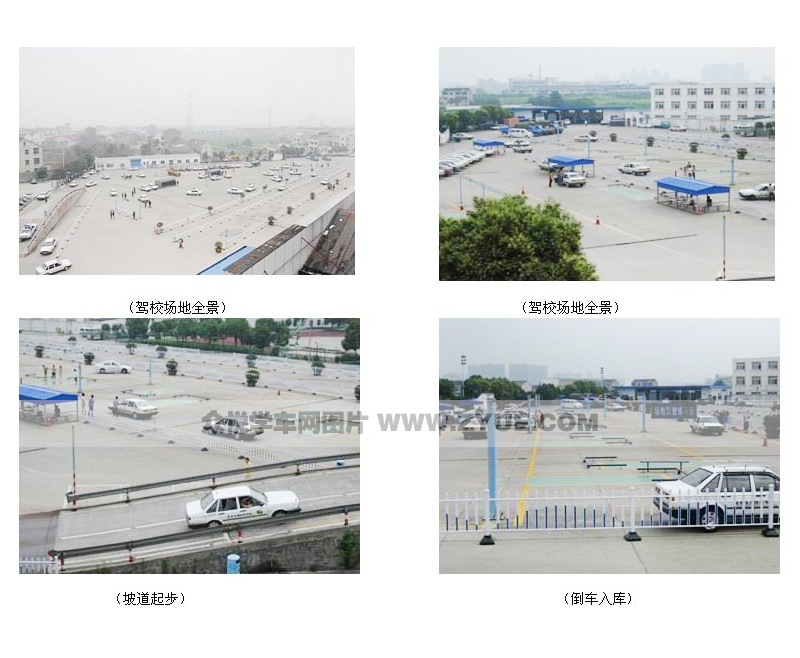 賽達(dá)駕校學(xué)車場(chǎng)地