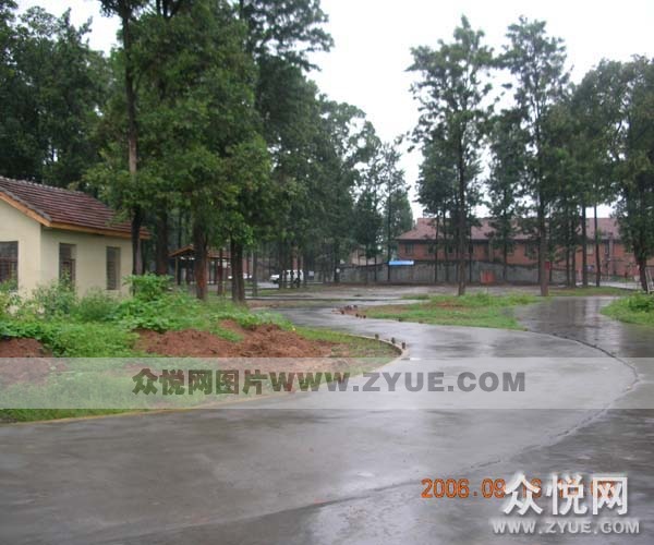 川糧駕校彝族景致