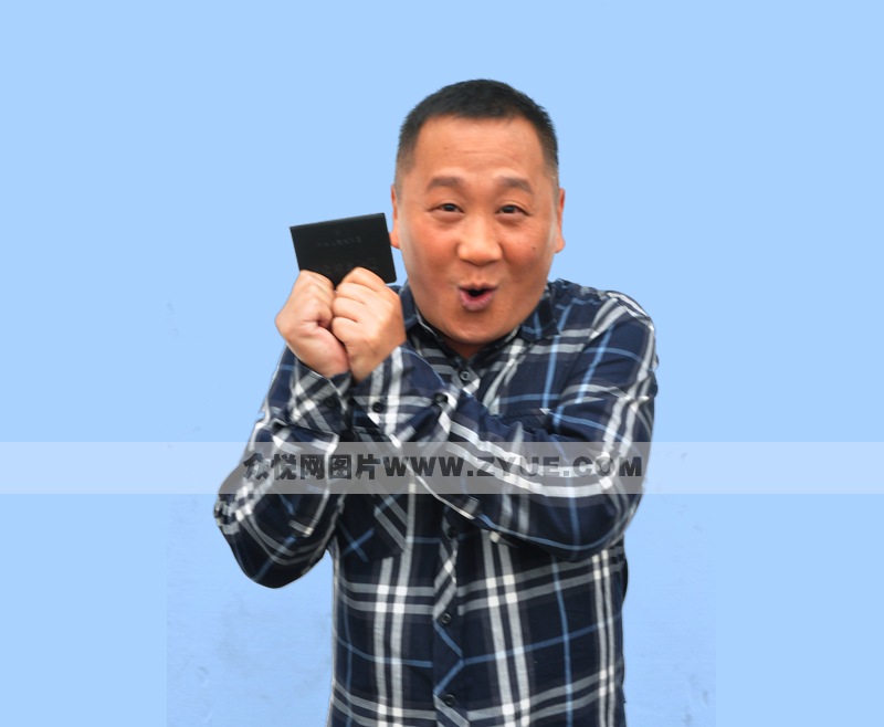 天宇駕校形象代言人 廖建