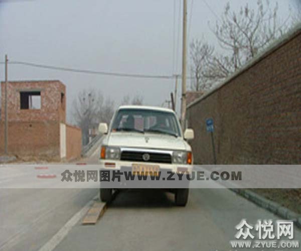 路橋駕校教練車(chē)2