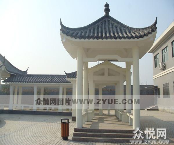上饒駕校校內(nèi)風(fēng)光