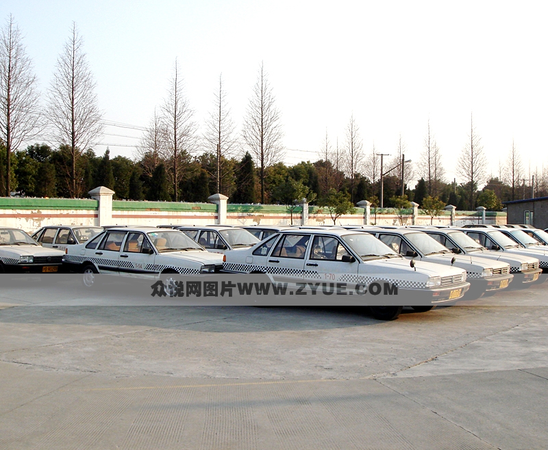 奉賢巴士駕校教練車(chē)