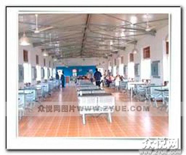 申通八部室內訓練場
