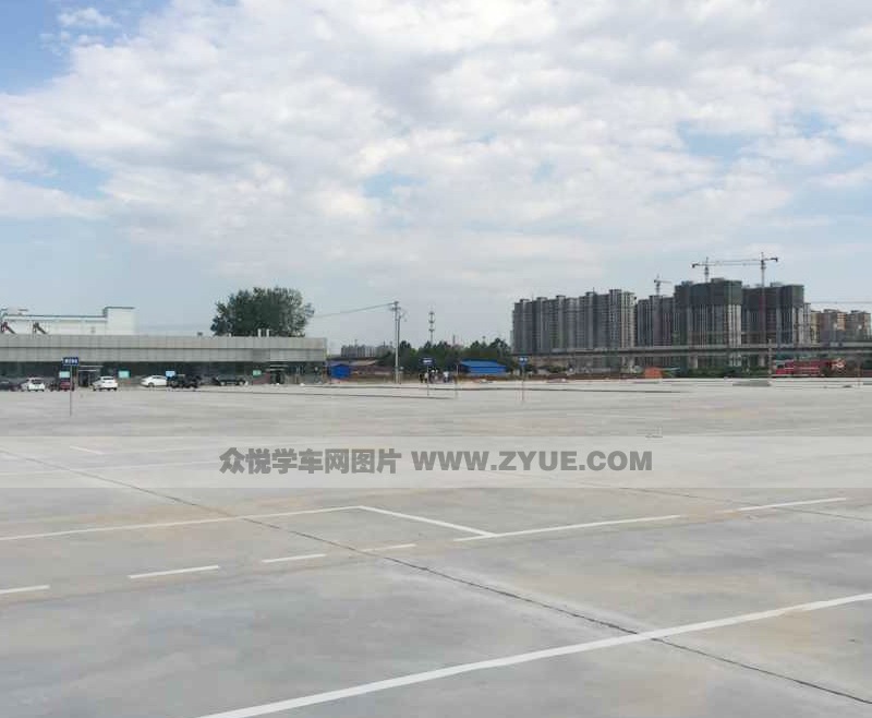 石家莊冀安駕校場地介紹