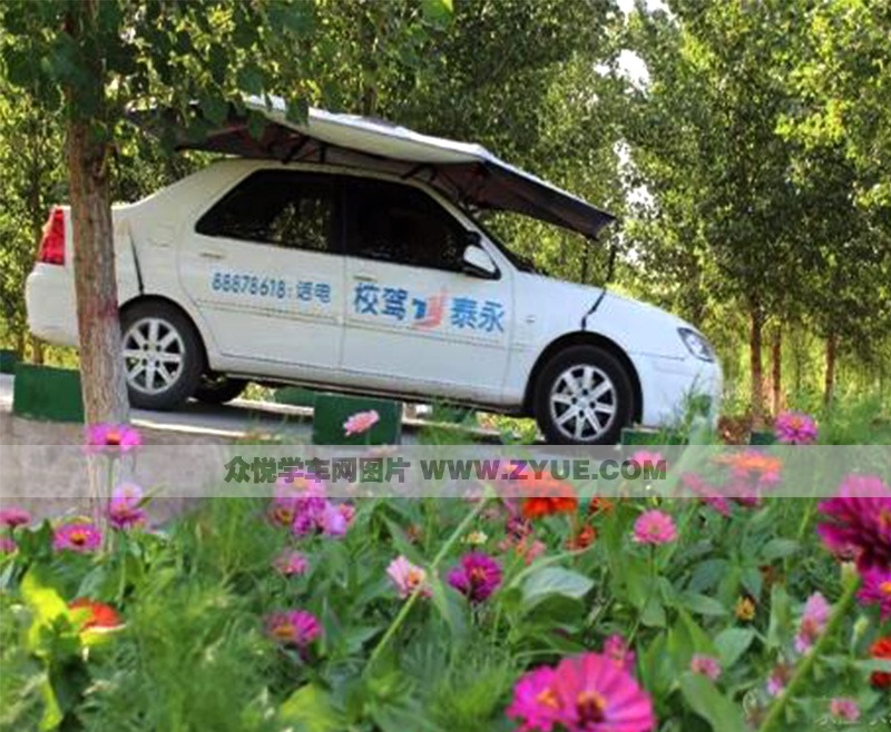 訓(xùn)練車型
