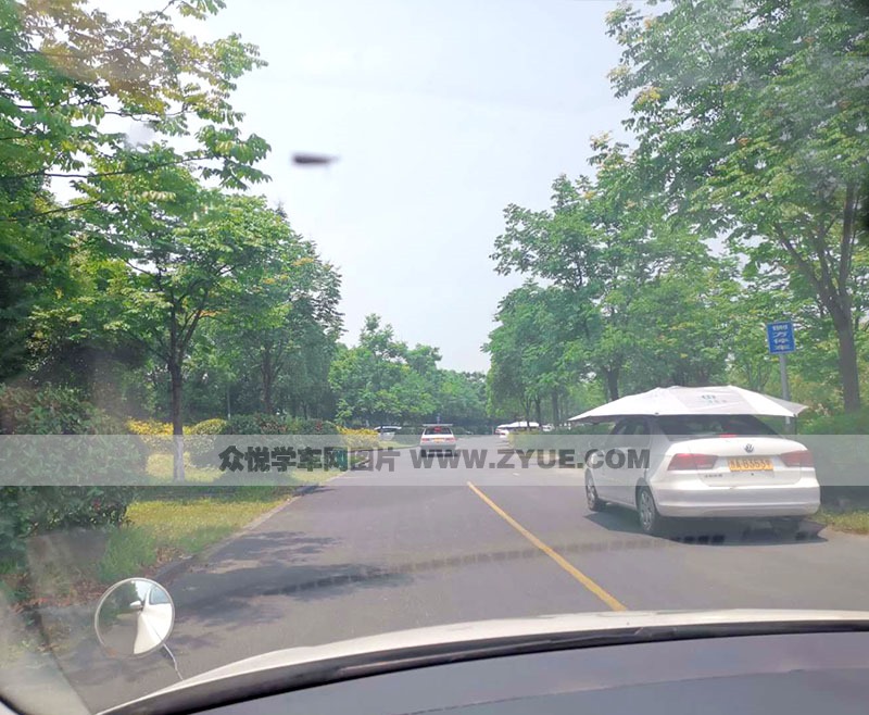 訓練車型