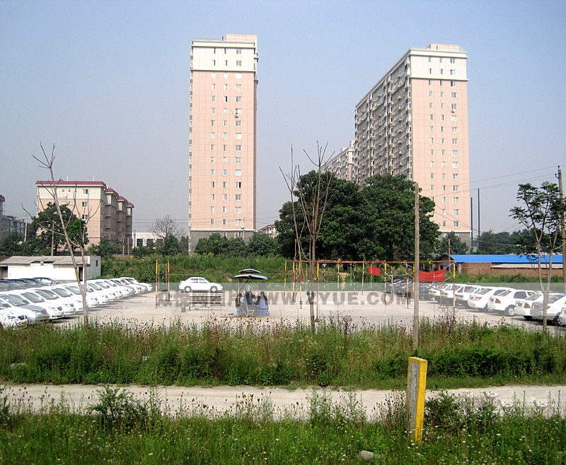 司法駕校訓(xùn)練場