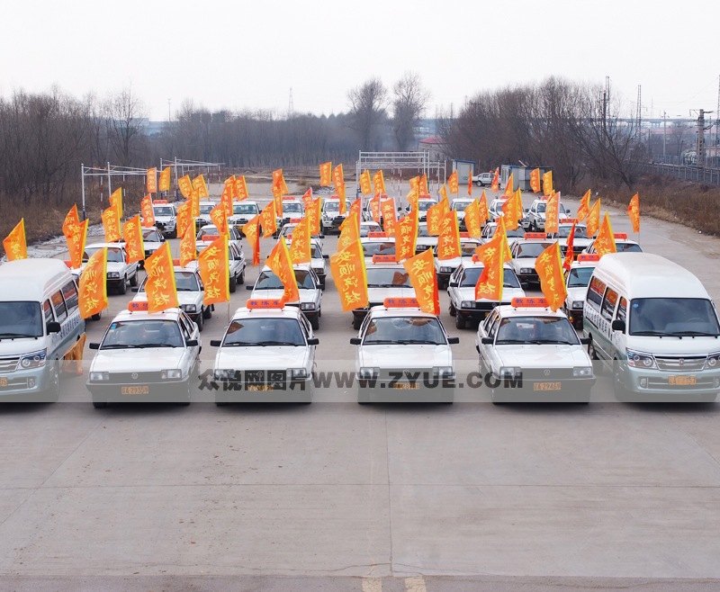 安順汽校訓練車型