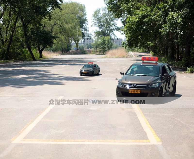 沈陽長(zhǎng)安駕校訓(xùn)練車型