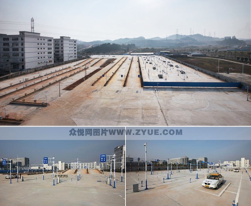 綜安駕校教學(xué)場(chǎng)地集錦1
