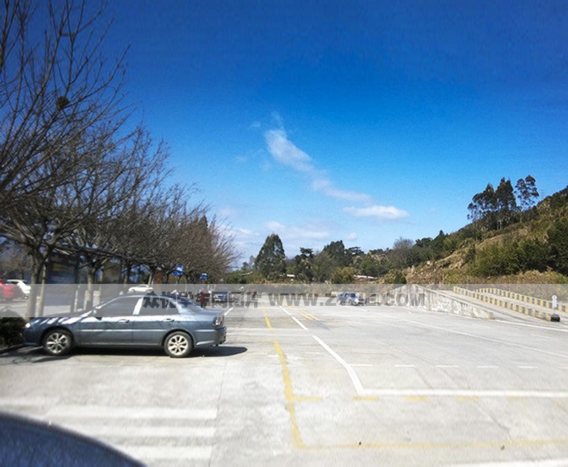 龍巖天奕駕校場地風(fēng)采