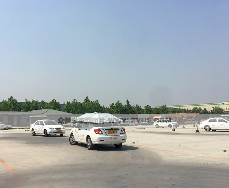 駕校風采
